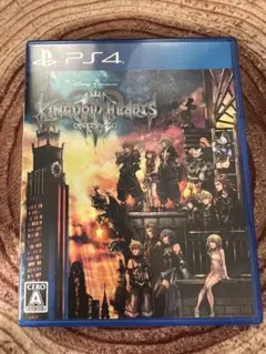 PS4 キングダムハーツⅢ