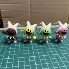 SOUL HACKERS2 ジャックフロストいっぱいコレクション4体セット