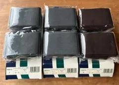 シャルレ　ハイソックス 　6足セット 　HD013.HD024