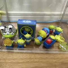 トイストーリー エイリアン フィギュア 大量セット