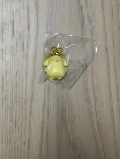 サンリオ マスコットグミ ポムポムプリン