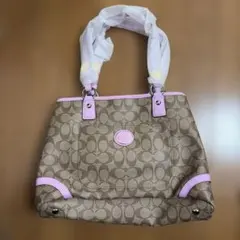 未使用　COACH バック