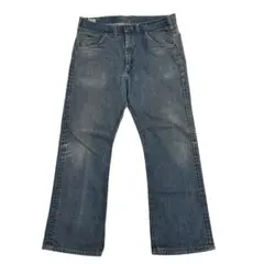 ビンテージ 70s Lee 200 ブーツカット デニムパンツ ユニオンチケット 