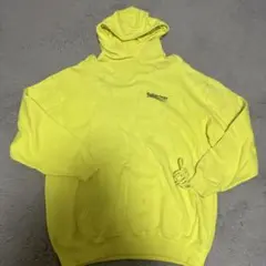 【汚れあり】バレンシアガ（Balenciaga）オーバーサイズパーカーのサムネイル