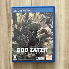ゴッドイーターリザレクション GOD EATER RESURRECTION