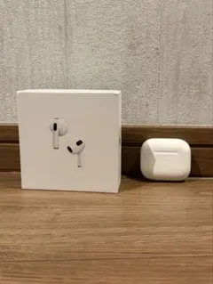 AirPods3（第三世代）正規品