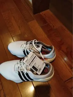 ゴルフシューズ 未使用 26