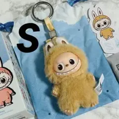 【S】　確実正規品　labubu ラブブ　 PIN FOR LOVE ぬいぐるみ