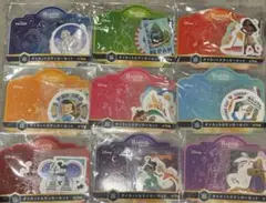 【新品未開封】ディズニーDisney ハッピーくじ J賞 ダイカットステッカー②