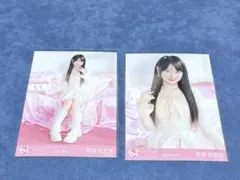 齋藤樹愛羅 生写真 ラブソングに襲われる ジャケット衣装 アザーカット セミコン