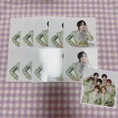 【大西流星】 なにわ男子 ましかくフォト りゅちぇ