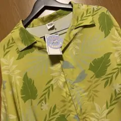 ズートピア　ニック　Aloha shirt American BIG sizeのサムネイル