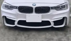 【説明必読】BMW 3シリーズバンパー F30.F31 Mスポーツ M3タイプのサムネイル