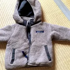 ★ベビー SHIPS アウター キッズ 冬 防寒 リバーシブル 男の子 女の子★