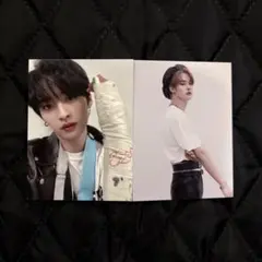 StrayKids スキズ リノ No easy ラントレ