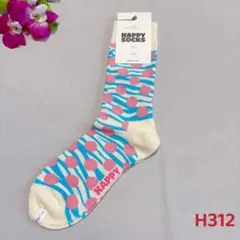 happy socks ハッピーソックス　H312