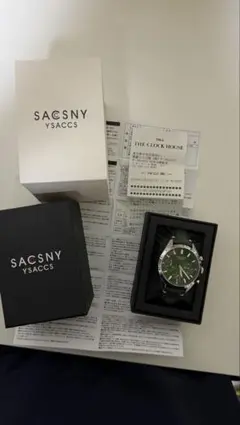 SACSNY 時計 - メルカリ