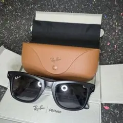 レイバンMeta Wayfarer Watermelon Red限定 - メルカリ