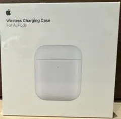 エアーポッズ Apple MR8U2J/A ワイヤレス充電ケース AirPodsのサムネイル