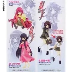 フィギュアマイスター いとうのいぢコレクションNEO 2種セットのサムネイル