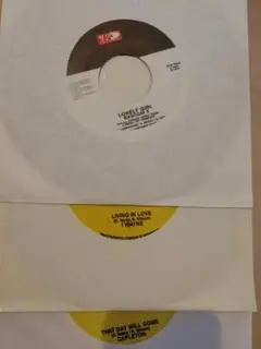 Lonely Girl - Bascom X　他3枚セット