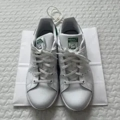 adidas STAN SMITH ホワイト/グリーン スニーカー