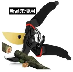 【新品未使用】剪定ばさみ SK5 高炭素鋼 切れ味抜群 軽量のサムネイル