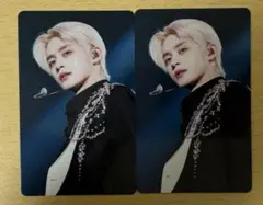 ZB1 ゼベワン ジウン 前売り券 トレカ ワルツ 映画 特典　セット