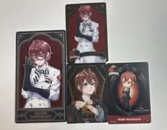 ツイステッドワンダーランド ハーツラビュル寮 リドル・ローズハート