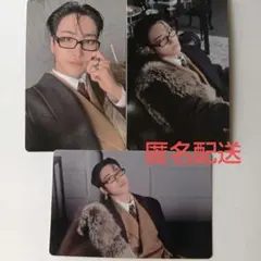 ATEEZ ポカPOCA/ソンファトレカ