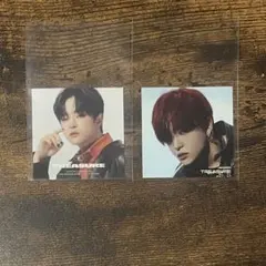 TREASURE ジフン ステッカー