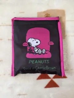 PEANUTS ピーナッツ ノスタルジカ ショッピングバッグのサムネイル