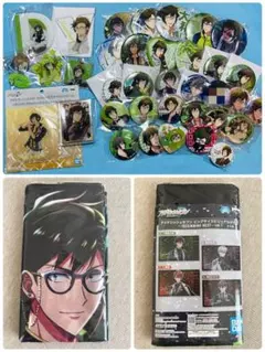 アイドリッシュセブン アイナナ 二階堂大和