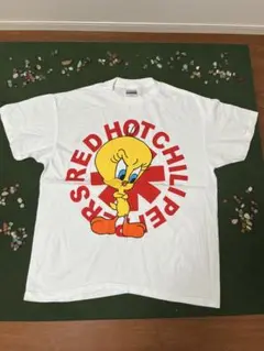 2026年最新】レッチリ tシャツ ヴィンテージの人気アイテム - メルカリ