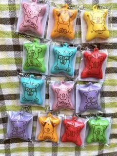 コアラのガムキャップ　ファミマ限定 13個　まとめ売り　７種類✨
