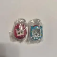 たまごっち シャカシャカチャームコレクション2 ござるっち めめっち