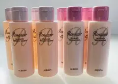 アルビオン ルネセア フレグランスシャンプー＆トリートメントパック 8本セット