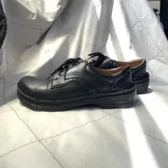 BIRKENSTOCK Footprints 黒のレザーオックスフォードシューズのサムネイル