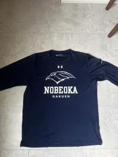 延岡学園 バスケットボール部 ロングTシャツ