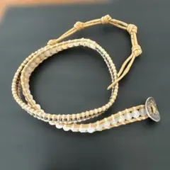 CHAN LUU ラップブレスレット 天然石 レザーのサムネイル