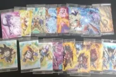 ドラゴンボール イタジャガ vol.9 16枚まとめ売り