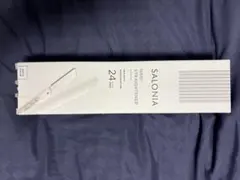 SALONIA ヘアストレートナー 24mm