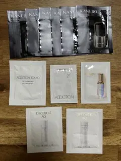 デパコス　試供品　11点