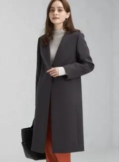 値下げ‼️【新品未使用】GREEN LABEL RELAXING ロングコート