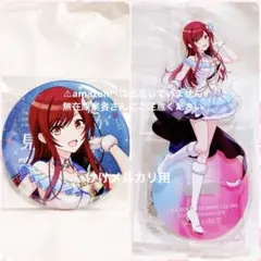 アイカツ！ バースデー缶バッジ＜7月～8月＞紫吹蘭 - メルカリ
