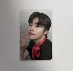 ZB1 ゴヌク　withmuu 特典トレカ　リボントレカ