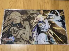 デュエプレ 光の守護者エレナ プレイマット 2021 デュエプレ 光の守護者エレナ プレイマット 2021 デュエプレ 光の守護