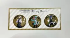 FlingPosse 缶バッジ　ヒプマイCD特典