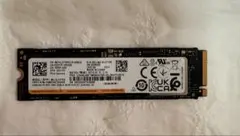 Samsung PM9A1 1024GB NVMe SSD 本体 - メルカリ