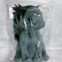 2026年最新】黒尾ネコ ぬいぐるみの人気アイテム - メルカリ